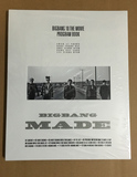 预定BIGBANG MADE 10十周年电影纪实写真书集图册+海报套装 共6张