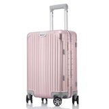 包邮日默瓦镁铝合金拉杆箱铝框万向轮旅行箱行李箱登机箱20寸24寸