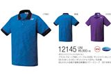 羽乐精品2016年日本进口YONEX JP版羽毛球运动服男款T恤12145