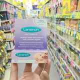 澳洲代购LANSINOH羊脂膏乳头保护霜15g哺乳 国际母乳协会推荐
