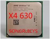AMD Athlon II X4 640 X4 630 拆机散片 CPU  AM3 938 针 正式版