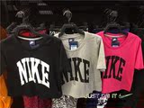 专柜代购正品耐克Nike PREP 女子短袖T恤TEE 725829-616/010/063