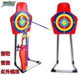儿童射箭弓箭玩具盛盈大号射击吸盘箭玩具运动健身套装弓箭带箭壶