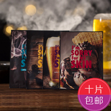 CNKR成牛韩国代购I'm sorry for my skin凝胶果冻面膜贴 授权正品