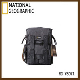 现货 5年质保 国家地理相机包 W5071摄影包 NG W5071 双肩相机包