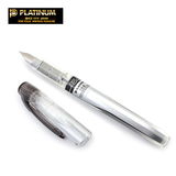 Platinum日本白金万年笔|Preppy极细钢笔|PPQ-300学生练字钢笔