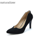 naturalizer娜然~2016秋冬款高跟女单鞋专柜正品代购 NL16448661