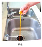 下水道毛发钩 洗手池管道疏通器水槽防堵清洁钩水槽下水管疏通器