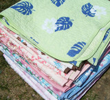 外贸全棉纯棉纱布毯夹棉花床垫床保护垫夏凉空调被薄垫100*200