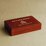 猴年实木纪念币礼盒 抗战70周年航天10元硬币收藏包装包装盒定制