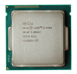 Intel/英特尔 i5 4460 CPU散片台式电脑LGA 1150针脚8系列主板