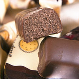 6份包邮 KDV亚什金诺松露巧克力糖土豆糖 俄罗斯糖果巧克力 250克
