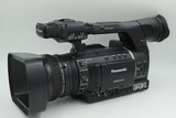 Panasonic/松下 AG-AC160MC  闪存式高清摄像机 ， 运行900多小时