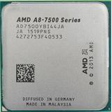 AMD FM2+四核APU A8-7500 CPU散片集成R7显卡 65W功耗 一年质保