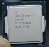 Intel酷睿i5 6600K 6代i5 14纳米 91W LGA1151接口正式版一年质保