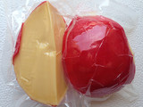 荷兰进口奶酪红波芝士450g 分装  皇冠牌红波奶酪 直接食用