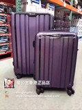 香港代购 新秀丽 美旅拉杆箱 登机箱行李箱旅行箱20+28寸2件套