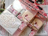 日本代购 2月新限定 KOSE esprique 10小时持久粉饼组 附盒 现货