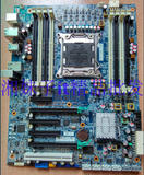 全新惠普Z420 X79 2011主板支持ECC内存 708615-001 618263-002