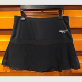 安踏女装短裙网球裙2016夏季新款正品针织运动网球裙子16623201-2