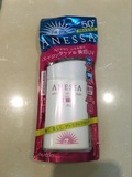 现货 日本资生堂安耐晒ANESSA SPF50PA++++ 60ml 粉瓶美容美白