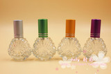 15ML 香水瓶 喷雾瓶 分装瓶 香水空瓶 玻璃瓶 铝喷 空瓶