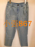 专柜正品代购 斯琴 SIQIN  牛仔裤 款号CK1405 原价988