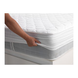 南京宜家家居具代购科齐亚床垫保护垫三冠信誉床垫保护垫件正品