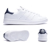 【现货】adidas  Stan Smith黑尾 板鞋男女鞋M20325