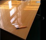 40*60(课桌)进口磨砂PVC透明水晶板软质玻璃桌布餐台办公茶几垫