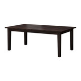 苏州IKEA宜家代购 斯多纳 伸缩型餐桌, 两色可选