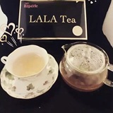 日本代购 rapas lala tea消脂排毒花茶30包 Lala酵素高端产品