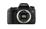 佳能(Canon) EOS 760D 单反机身 全国联保 顺丰包邮