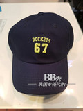 【NBA】韩国直邮专柜代购 16夏款 帽子 N162AP335P