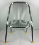 不锈钢沙滩椅靠背椅休闲椅烧烤椅会议椅阳台椅花园椅户外椅室内椅