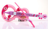 barbie芭比仿真小提琴玩具女孩 初学者儿童电子乐器 新年生日礼物