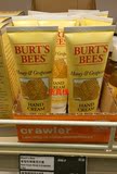 香港代購美國Burt's Bees小蜜蜂 天然蜂蜜葡萄籽油保濕護手霜