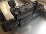 索尼NEX-EA50CH 高清摄像机 闪存式DV婚庆 摄录一体机 70小时
