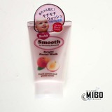（ 现货 ） Migo日本代购 BCL蜜桃smooth祛痘去黑头卸妆洗面奶