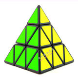 圣手金字塔魔方三角魔方比赛专用包邮 圣手魔方套装 儿童益智玩具
