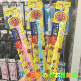 现货 日本代购 狮王婴幼儿童牙刷 面包超人 宝宝牙刷 0-3岁