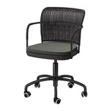 宜家代购格利格尔  电脑椅转椅老板椅书桌椅正品代购