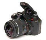 索尼A500数码相机单反二手专业相机入门高性价比