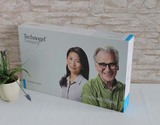 德国直邮Technogel慕思凯奇凝胶3D记忆护肩护颈椎保健枕头新包装