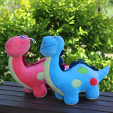 恐龙毛绒玩具卡通玩偶布娃娃大号可爱生日礼物创意儿童恐龙公仔