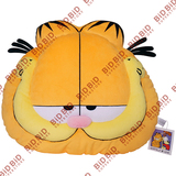 Garfield 加菲猫 公仔 抱枕 午睡枕 枕头 揽枕 坐垫 靠垫 半目款
