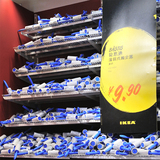 IKEA宜家代购贝思迪滚筒式除尘器可撕式粘尘刷粘毛滚除毛刷除尘滚