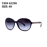 Chanel香奈儿太阳镜 5304女士圆框优雅墨镜 轻便舒适太阳眼镜
