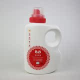 韩国保宁B&B BB 婴儿防菌洗衣液 1500ml (桶装)