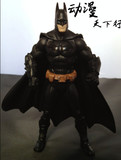 DC正版 蝙蝠侠大战超人正义黎明 6寸 蝙蝠侠可动人偶玩具手办模型